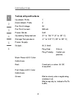 Preview for 7 page of Belkin P75325 User Manual