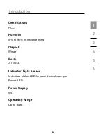 Preview for 8 page of Belkin P75325 User Manual