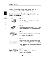 Preview for 9 page of Belkin P75325 User Manual