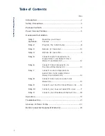 Preview for 2 page of Belkin PF60 - PureAV Home Theater Power Console Surge Suppressor User Manual