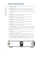 Preview for 6 page of Belkin PF60 - PureAV Home Theater Power Console Surge Suppressor User Manual