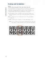 Preview for 14 page of Belkin PF60 - PureAV Home Theater Power Console Surge Suppressor User Manual