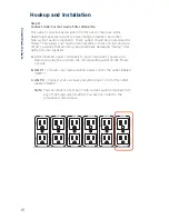 Preview for 16 page of Belkin PF60 - PureAV Home Theater Power Console Surge Suppressor User Manual