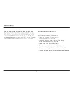 Preview for 3 page of Belkin Play F7D2101 User Manual