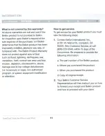 Preview for 13 page of Belkin PM01714-C User Manual