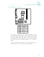 Предварительный просмотр 45 страницы Belkin PM11-EC/RAMA User Manual