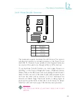 Предварительный просмотр 49 страницы Belkin PM11-EC/RAMA User Manual