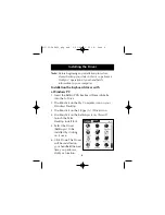 Preview for 6 page of Belkin PORTABLE KEYBOARD FOR PALM F8E458 User Manual