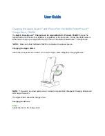 Belkin PowerHouse F8J200 User Manual предпросмотр