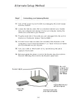 Предварительный просмотр 26 страницы Belkin Pre-N User Manual