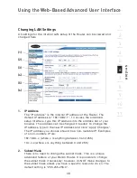 Предварительный просмотр 45 страницы Belkin Pre-N User Manual