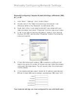 Предварительный просмотр 82 страницы Belkin Pre-N User Manual