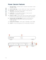 Preview for 6 page of Belkin PureAV AP20800fc08-BLK User Manual