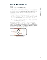 Preview for 11 page of Belkin PureAV AP20800fc08-BLK User Manual