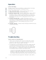 Preview for 12 page of Belkin PureAV AP20800fc08-BLK User Manual