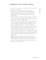 Preview for 3 page of Belkin PureAV F9A1033-12 User Manual