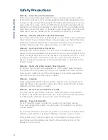 Preview for 4 page of Belkin PureAV PF40 User Manual