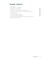 Preview for 5 page of Belkin PureAV PF40 User Manual