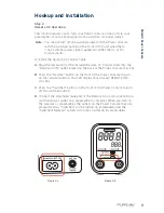 Preview for 9 page of Belkin PureAV PF40 User Manual