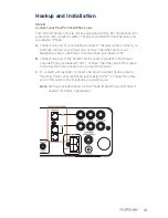 Preview for 15 page of Belkin PureAV PF40 User Manual