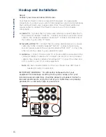 Preview for 16 page of Belkin PureAV PF40 User Manual