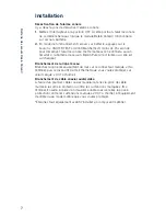 Preview for 24 page of Belkin PUREIAV AP30800fc10-BLK User Manual