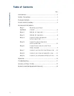 Preview for 2 page of Belkin PUREIAV PF31 User Manual