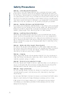 Preview for 4 page of Belkin PUREIAV PF31 User Manual