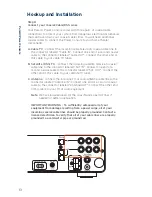 Preview for 14 page of Belkin PUREIAV PF31 User Manual