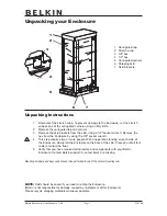 Preview for 7 page of Belkin RK1000 User Manual