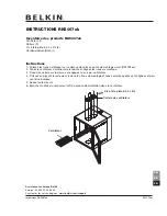 Предварительный просмотр 3 страницы Belkin RK5007 Instructions