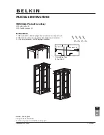 Belkin RK5008 Instructions предпросмотр