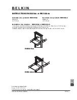 Предварительный просмотр 3 страницы Belkin RK5025 Instructions