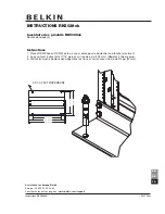 Предварительный просмотр 3 страницы Belkin RK5029 Instructions