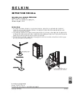 Предварительный просмотр 3 страницы Belkin RK5038 Instructions