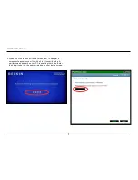 Предварительный просмотр 9 страницы Belkin SCREENCAST F7D4501 User Manual