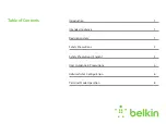 Предварительный просмотр 2 страницы Belkin Secure KVM - NIAP PP4.0 Administrator'S Manual