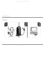 Предварительный просмотр 4 страницы Belkin Surf F7D2301 User Manual