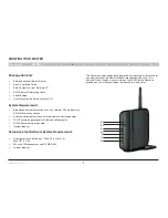 Предварительный просмотр 9 страницы Belkin SURF N150 User Manual