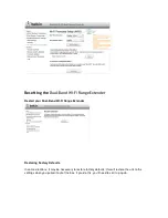 Preview for 12 page of Belkin SURF N300 User Manual