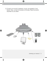 Предварительный просмотр 5 страницы Belkin Switch2 DVI-D User Manual