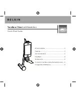 Preview for 2 page of Belkin TuneBase Direct Quick Start Manual