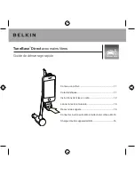 Preview for 10 page of Belkin TuneBase Direct Quick Start Manual