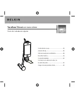 Preview for 34 page of Belkin TuneBase Direct Quick Start Manual