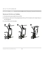 Предварительный просмотр 10 страницы Belkin TuneBase F8Z442 User Manual