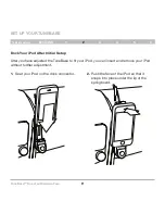 Предварительный просмотр 11 страницы Belkin TuneBase F8Z442 User Manual