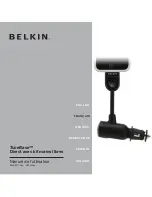 Предварительный просмотр 28 страницы Belkin TuneBase F8Z442 User Manual