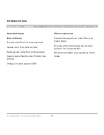 Preview for 30 page of Belkin TuneBase F8Z442 User Manual