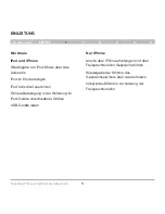 Preview for 57 page of Belkin TuneBase F8Z442 User Manual