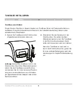 Preview for 59 page of Belkin TuneBase F8Z442 User Manual